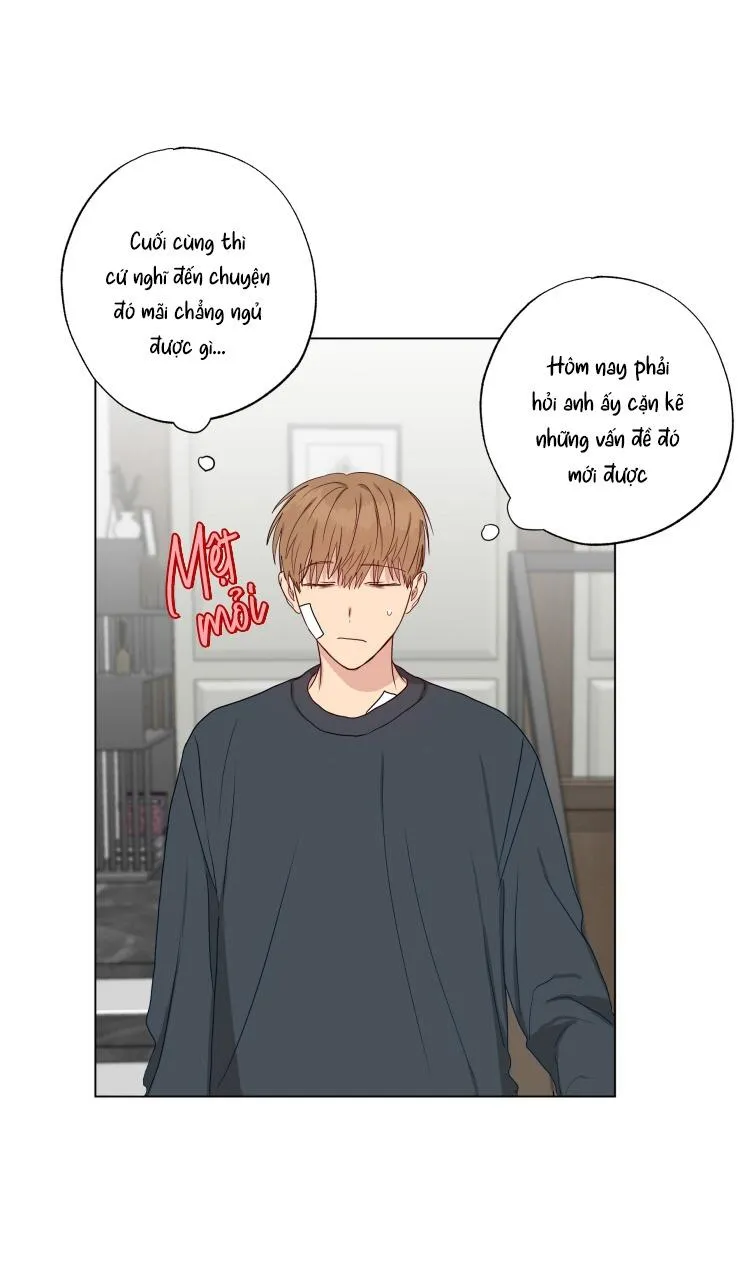 Bắt Đầu Từ Việc Sống Chung Chapter 11 Trang 26