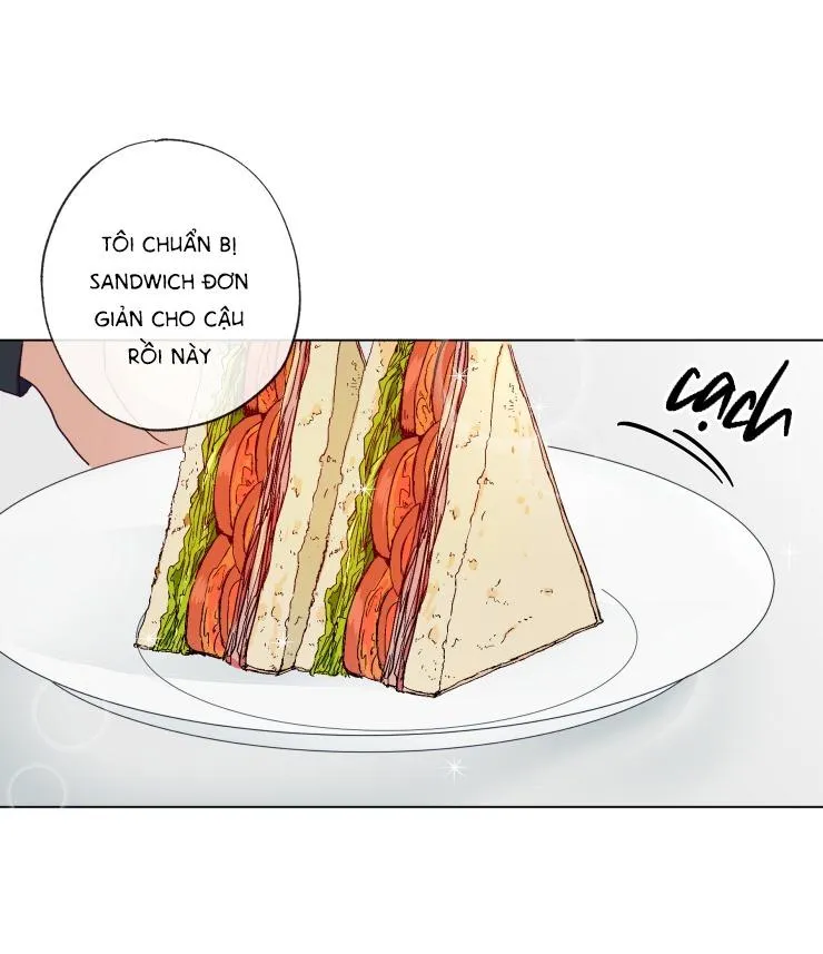 Bắt Đầu Từ Việc Sống Chung Chapter 11 Trang 28