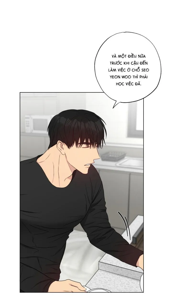 Bắt Đầu Từ Việc Sống Chung Chapter 11 Trang 29