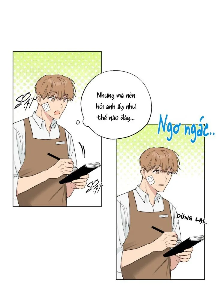 Bắt Đầu Từ Việc Sống Chung Chapter 11 Trang 43