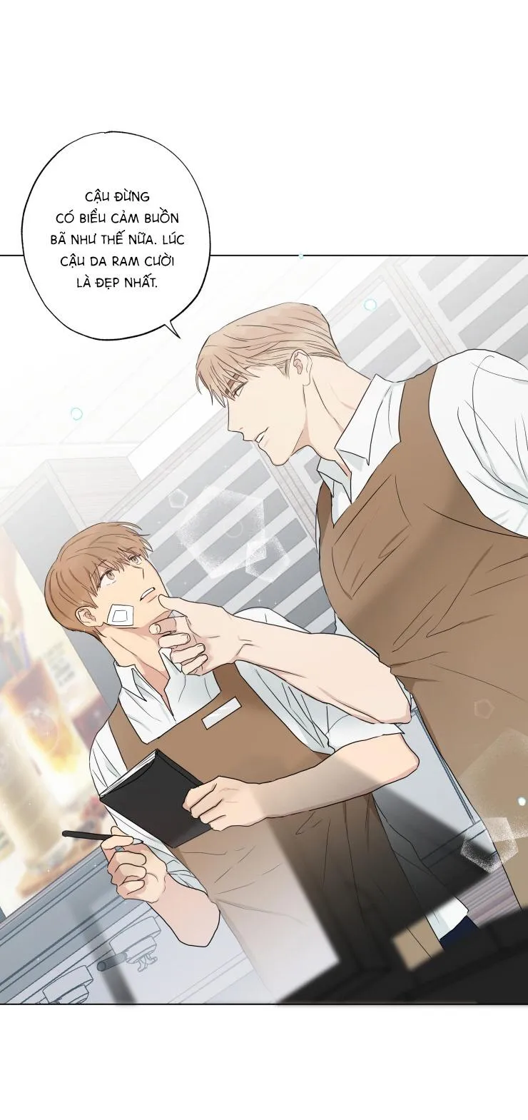 Bắt Đầu Từ Việc Sống Chung Chapter 11 Trang 56