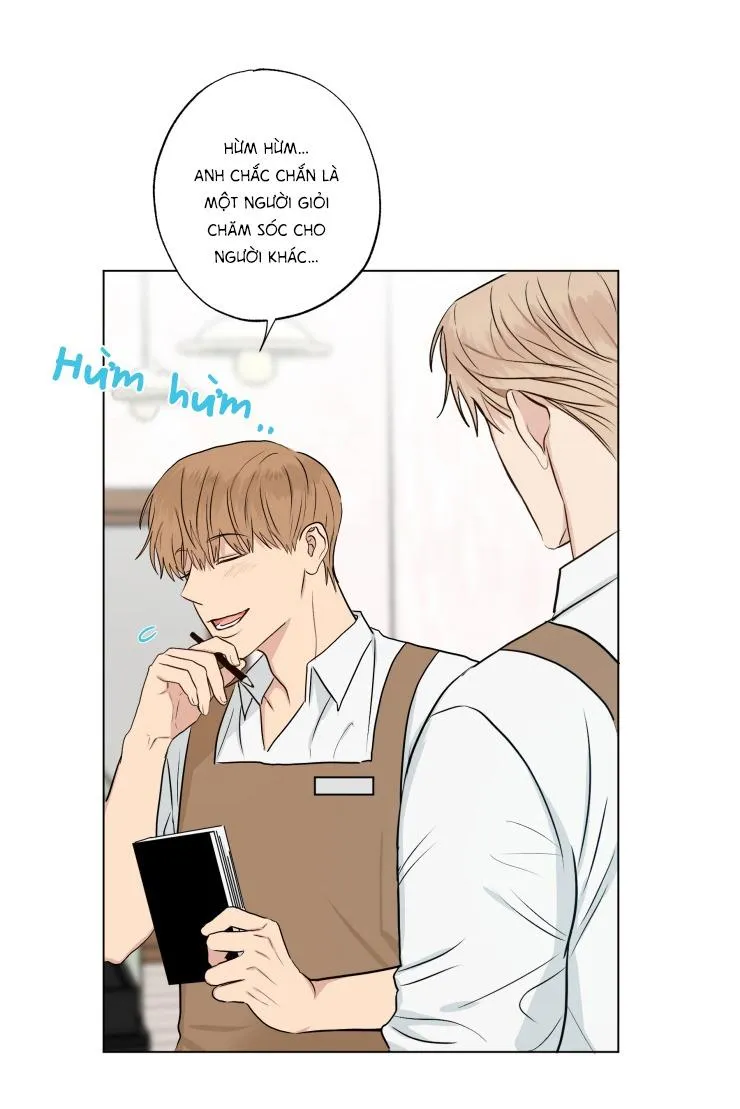 Bắt Đầu Từ Việc Sống Chung Chapter 12 Trang 5