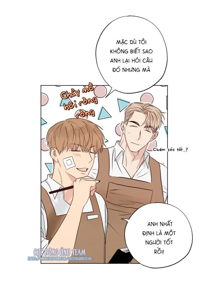 Bắt Đầu Từ Việc Sống Chung Chapter 12 Trang 6