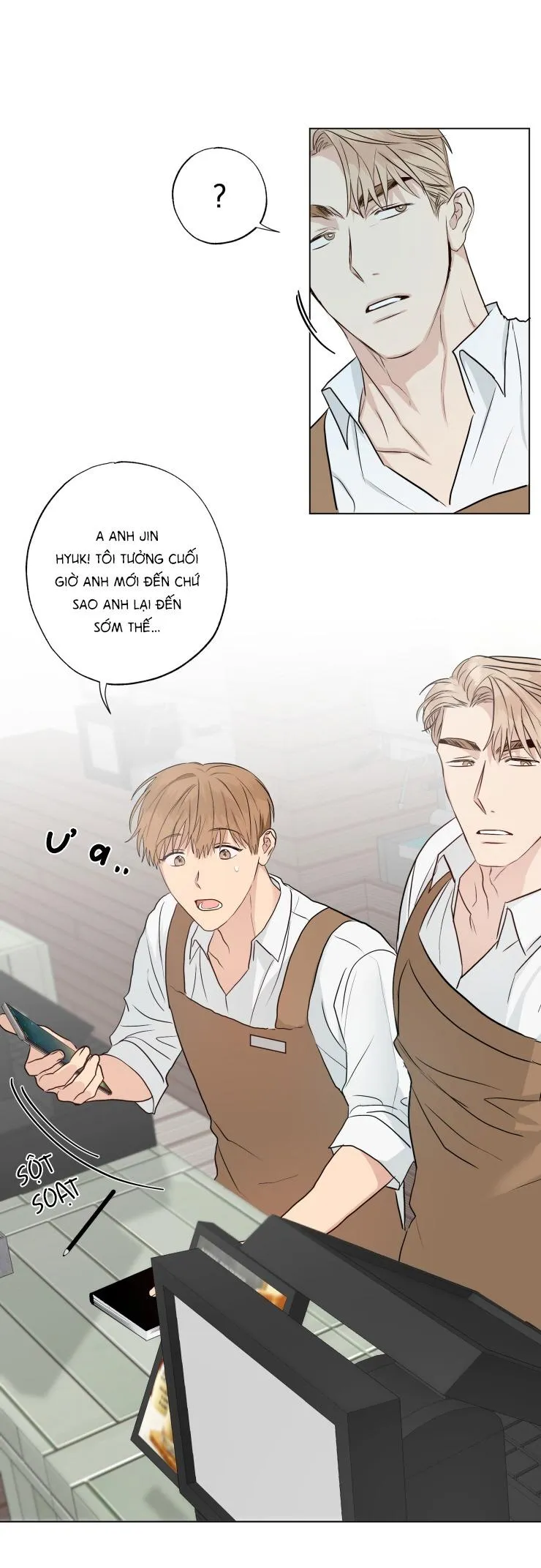 Bắt Đầu Từ Việc Sống Chung Chapter 12 Trang 9