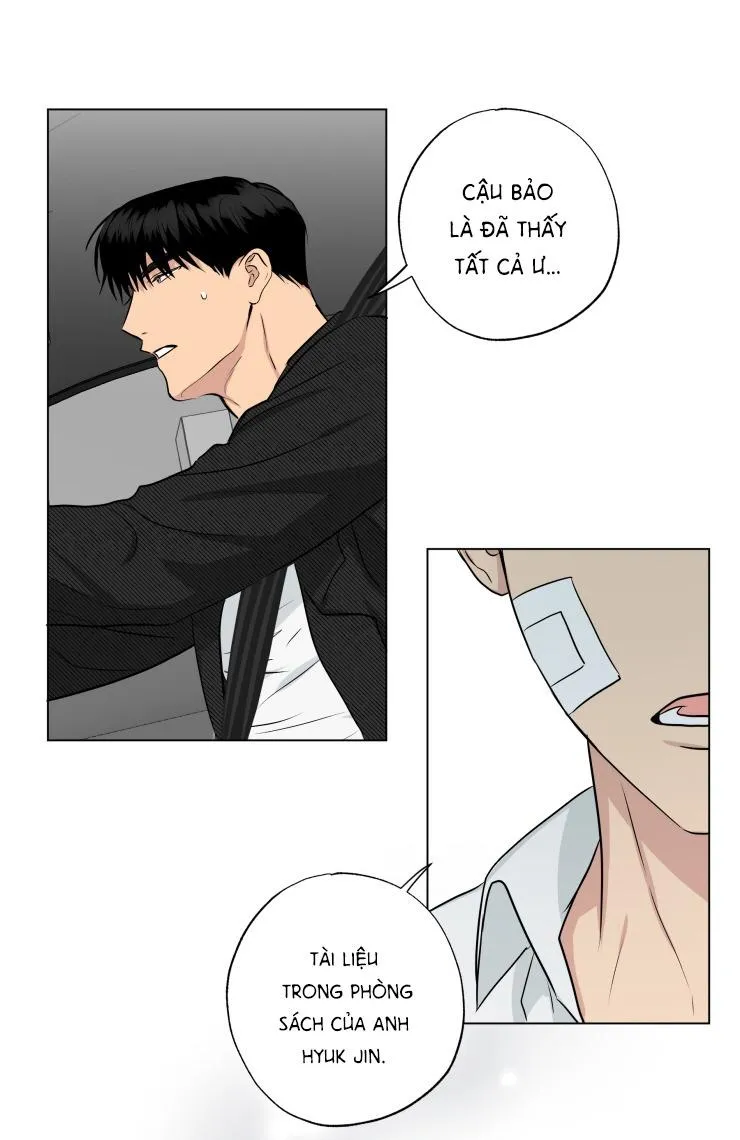 Bắt Đầu Từ Việc Sống Chung Chapter 12 Trang 32