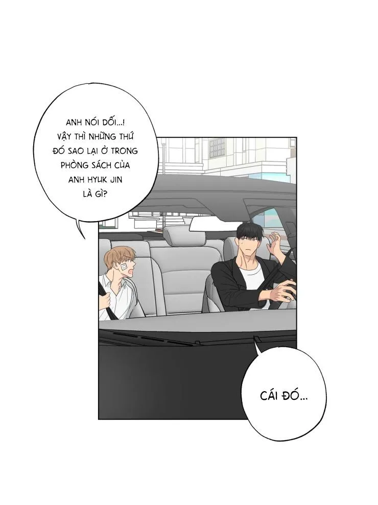 Bắt Đầu Từ Việc Sống Chung Chapter 12 Trang 39