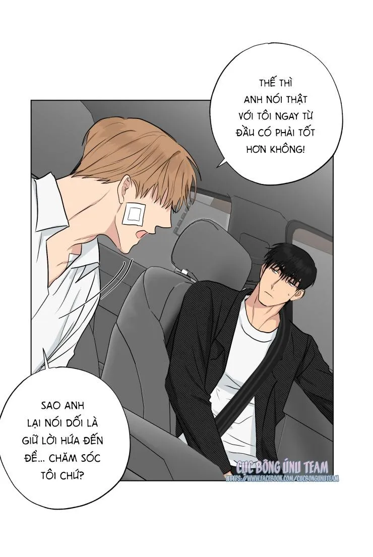 Bắt Đầu Từ Việc Sống Chung Chapter 12 Trang 46