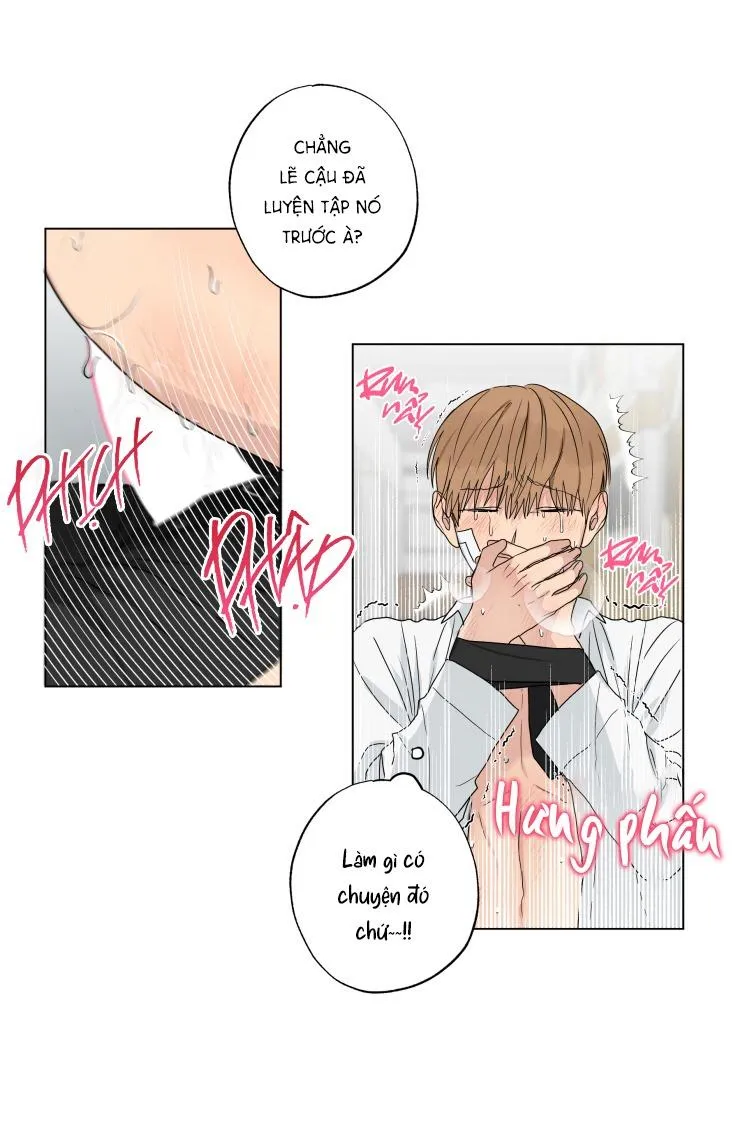 Bắt Đầu Từ Việc Sống Chung Chapter 13 Trang 7