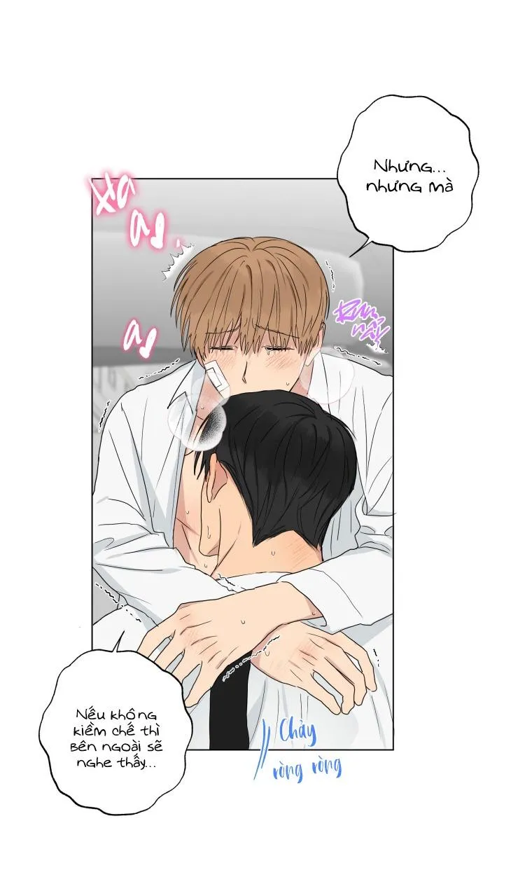 Bắt Đầu Từ Việc Sống Chung Chapter 13 Trang 15