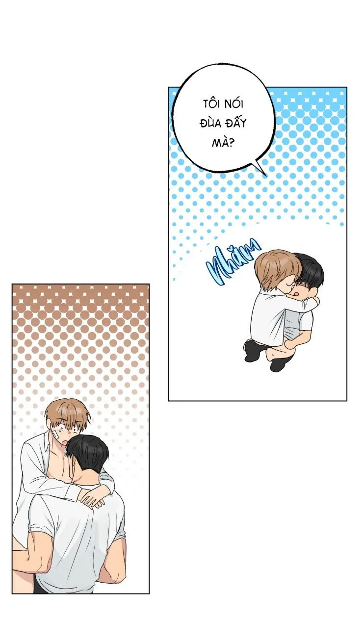 Bắt Đầu Từ Việc Sống Chung Chapter 13 Trang 17