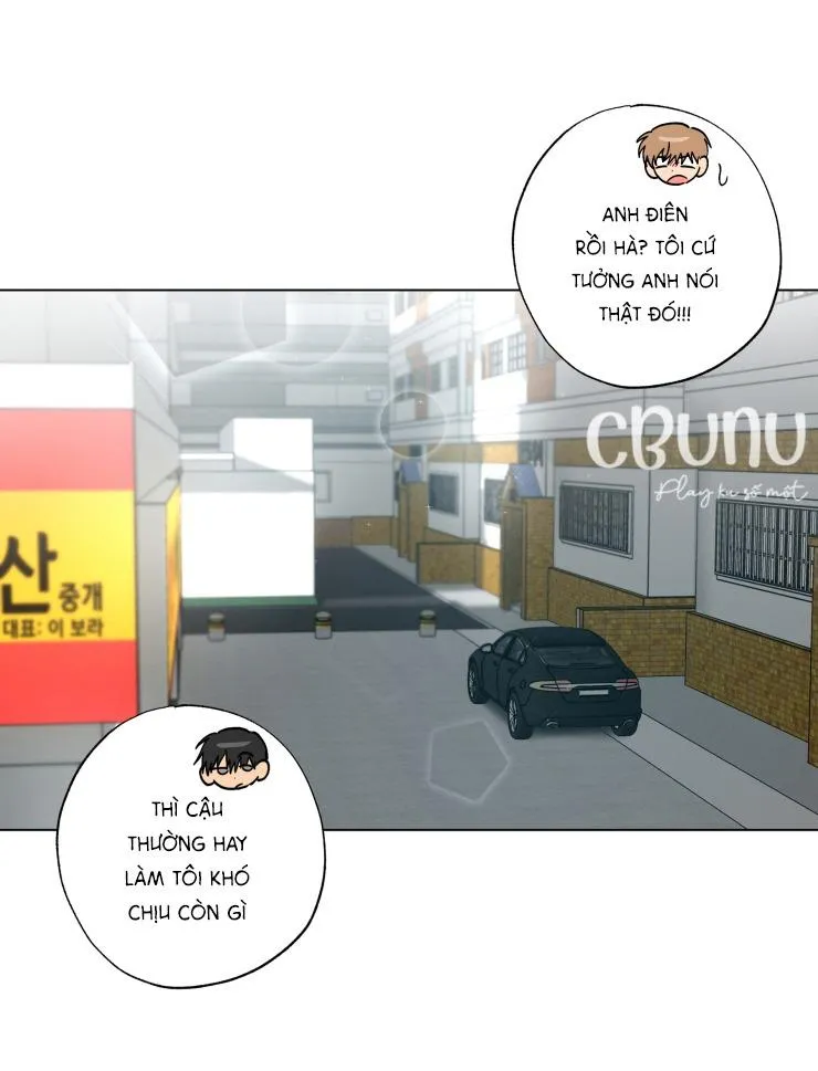 Bắt Đầu Từ Việc Sống Chung Chapter 13 Trang 21