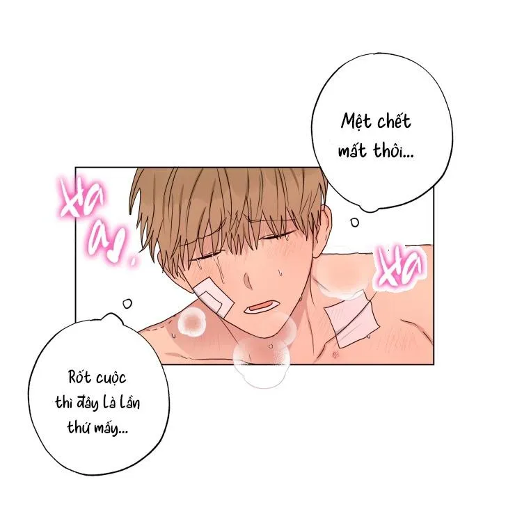 Bắt Đầu Từ Việc Sống Chung Chapter 13 Trang 27