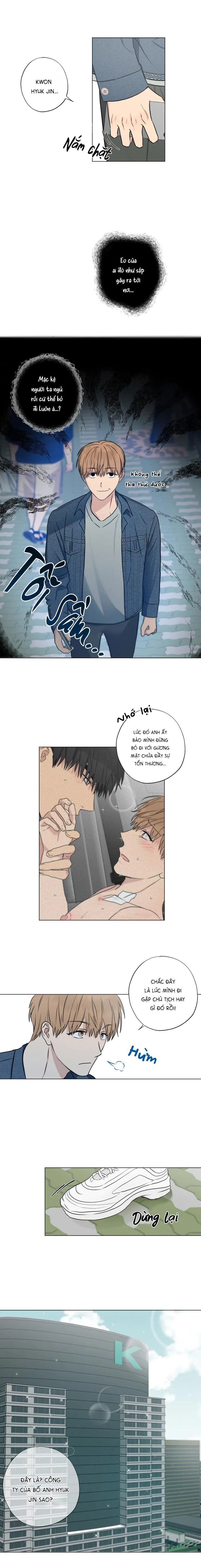 Bắt Đầu Từ Việc Sống Chung Chapter 14 Trang 3