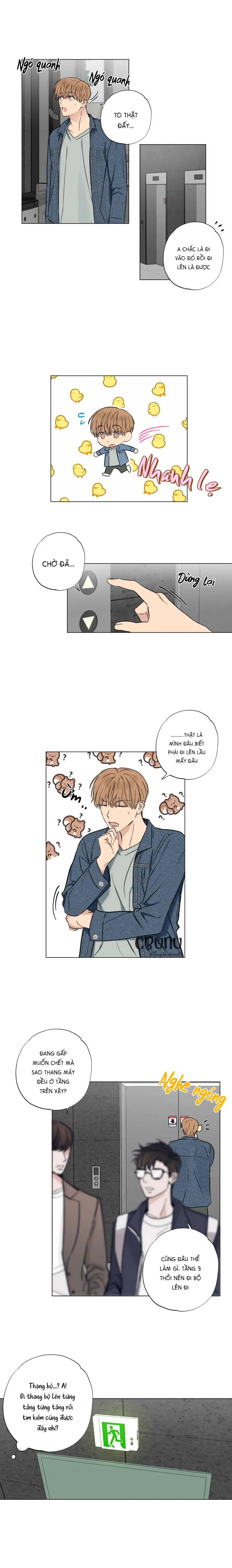 Bắt Đầu Từ Việc Sống Chung Chapter 14 Trang 4