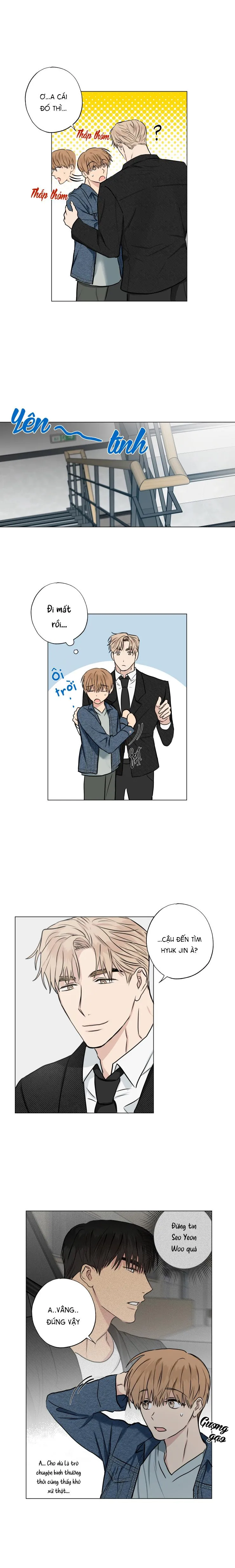 Bắt Đầu Từ Việc Sống Chung Chapter 14 Trang 7