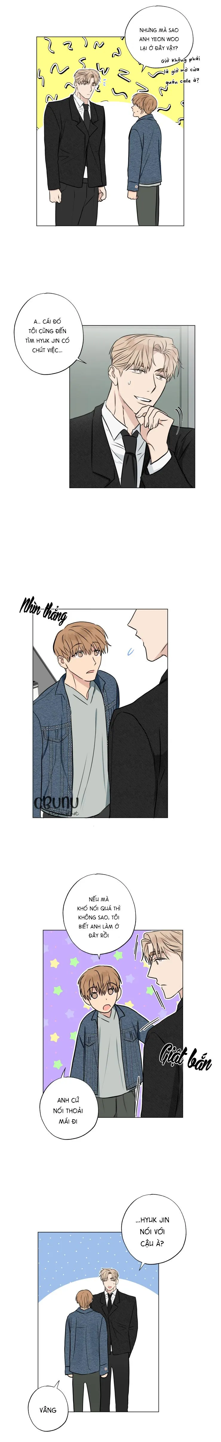 Bắt Đầu Từ Việc Sống Chung Chapter 14 Trang 8