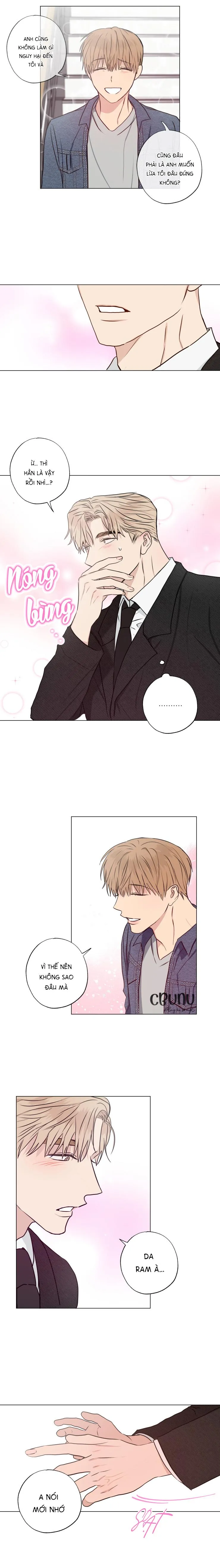 Bắt Đầu Từ Việc Sống Chung Chapter 14 Trang 10