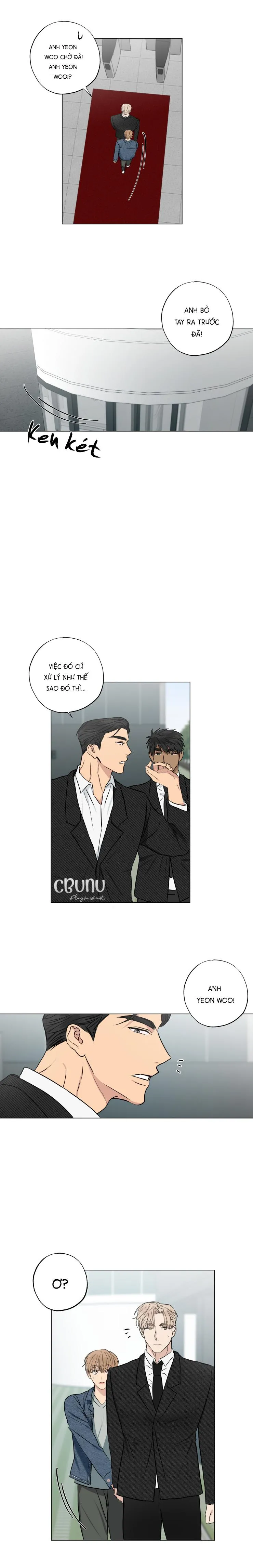 Bắt Đầu Từ Việc Sống Chung Chapter 14 Trang 12