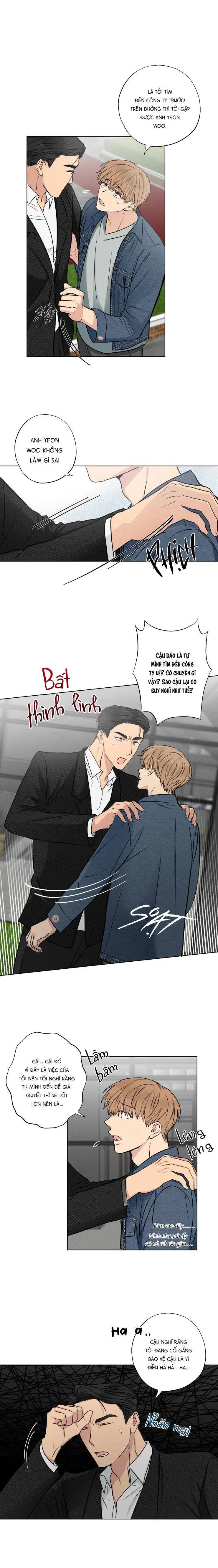 Bắt Đầu Từ Việc Sống Chung Chapter 15 Trang 3