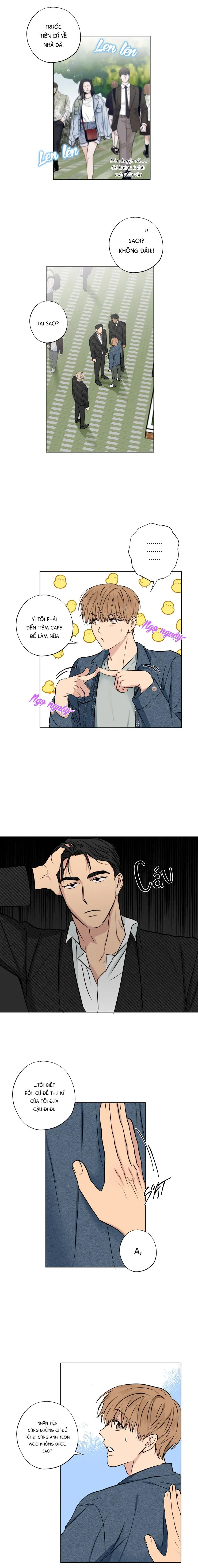 Bắt Đầu Từ Việc Sống Chung Chapter 15 Trang 4