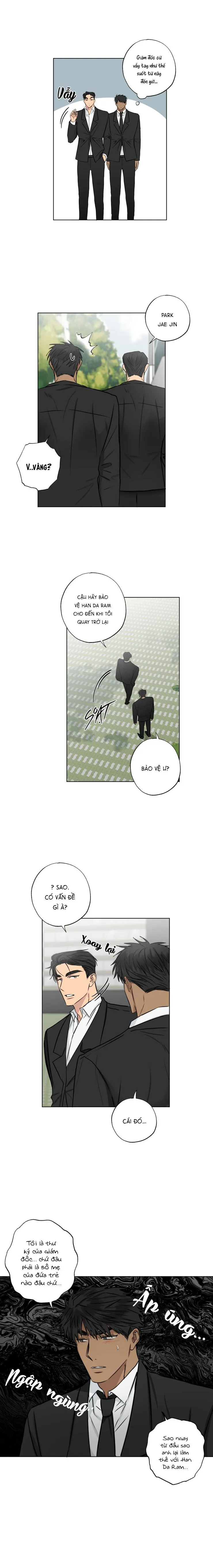 Bắt Đầu Từ Việc Sống Chung Chapter 15 Trang 6