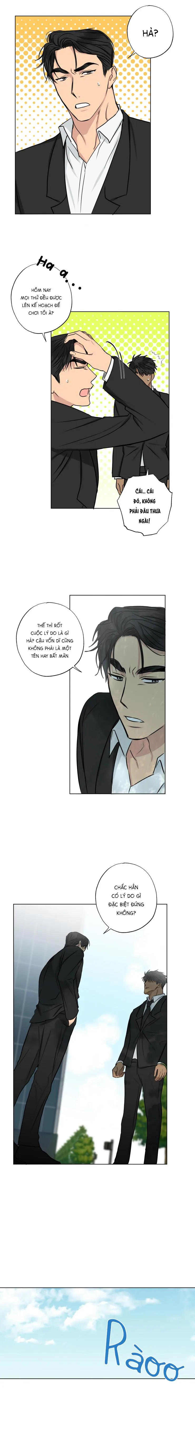 Bắt Đầu Từ Việc Sống Chung Chapter 15 Trang 7