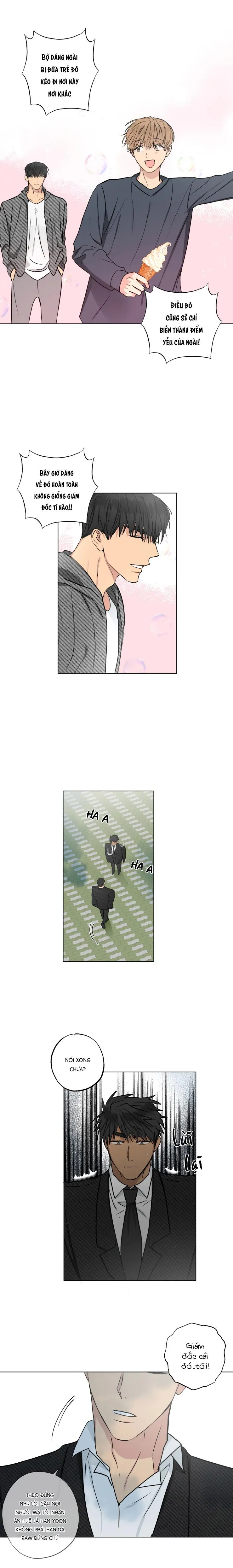 Bắt Đầu Từ Việc Sống Chung Chapter 15 Trang 9