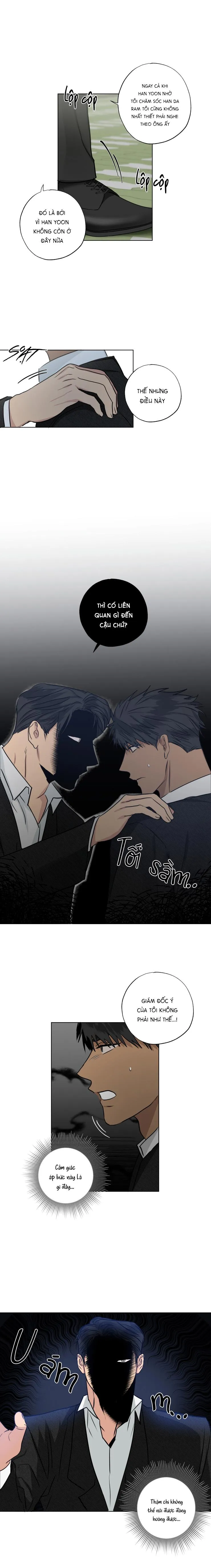 Bắt Đầu Từ Việc Sống Chung Chapter 15 Trang 10