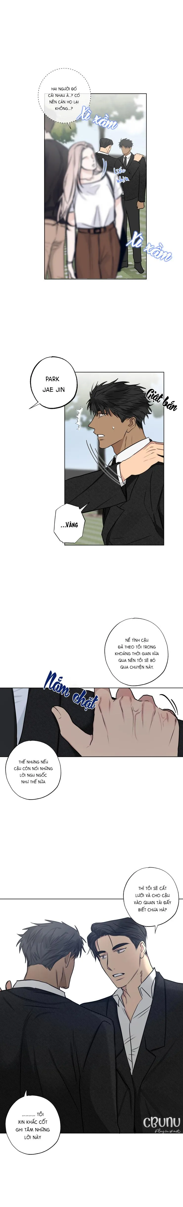 Bắt Đầu Từ Việc Sống Chung Chapter 15 Trang 11