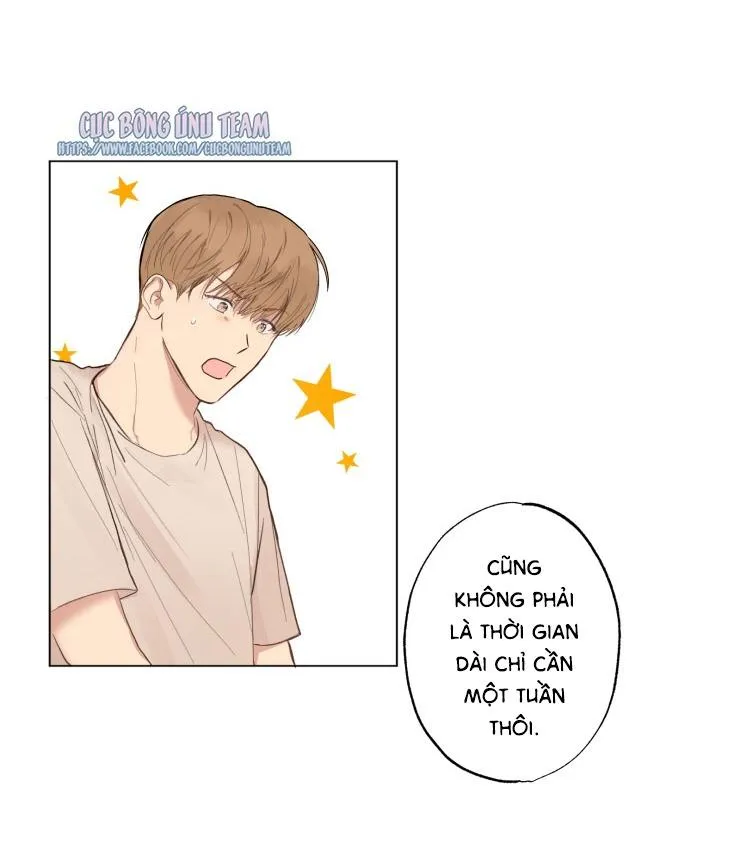 Bắt Đầu Từ Việc Sống Chung Chapter 2 Trang 3