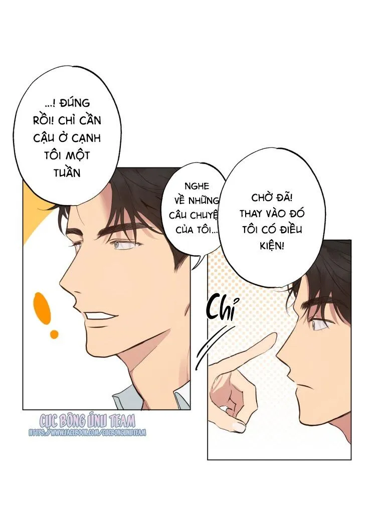 Bắt Đầu Từ Việc Sống Chung Chapter 2 Trang 7