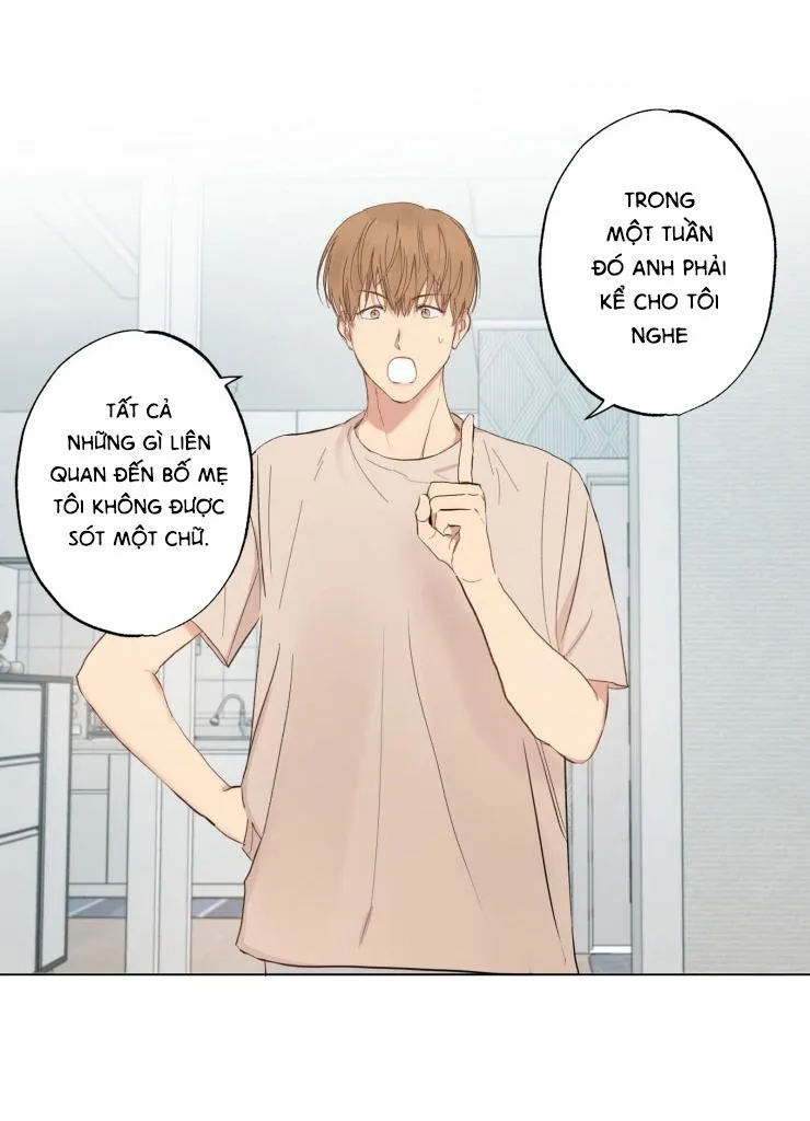 Bắt Đầu Từ Việc Sống Chung Chapter 2 Trang 8