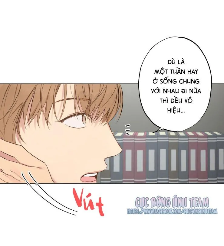 Bắt Đầu Từ Việc Sống Chung Chapter 2 Trang 10