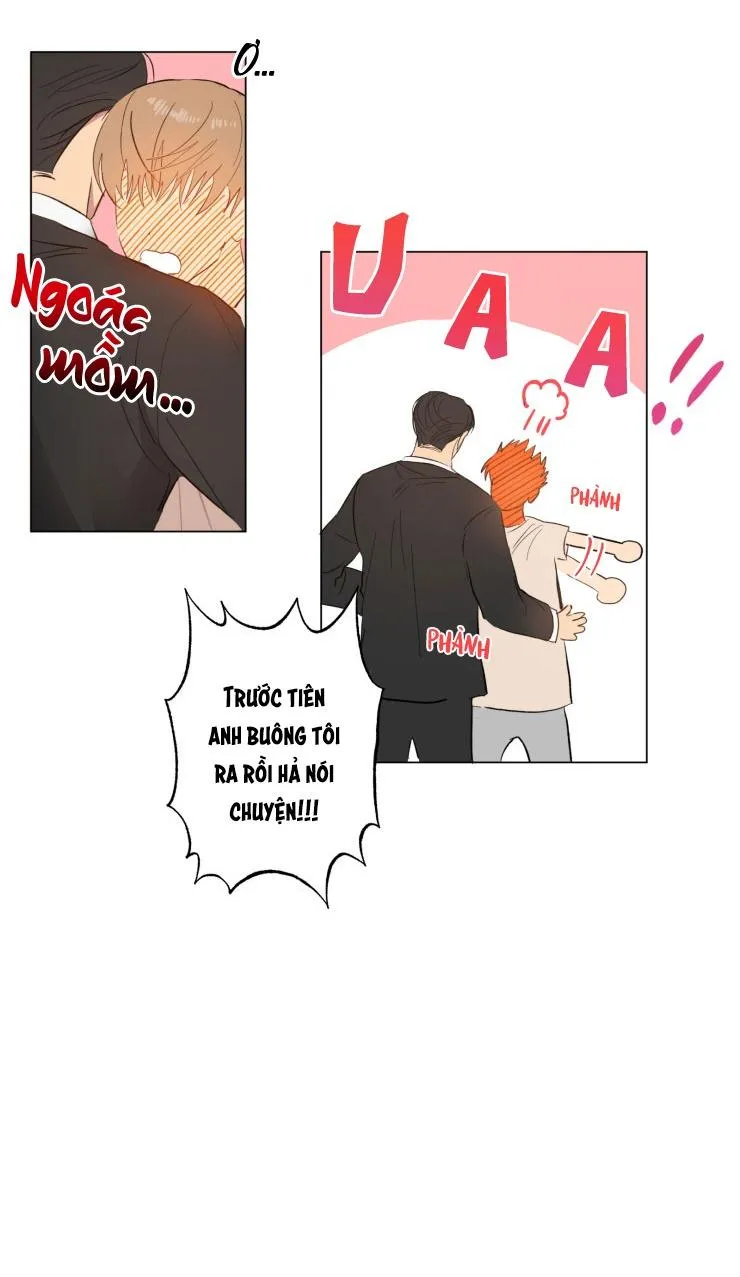 Bắt Đầu Từ Việc Sống Chung Chapter 2 Trang 15