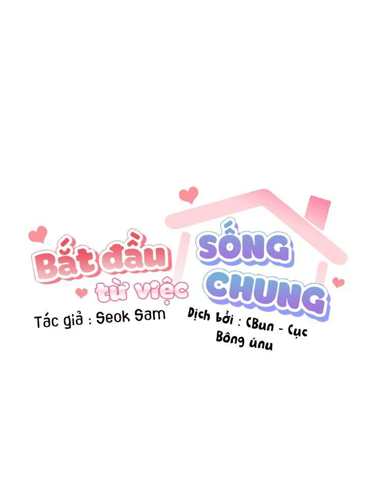 Bắt Đầu Từ Việc Sống Chung Chapter 2 Trang 16