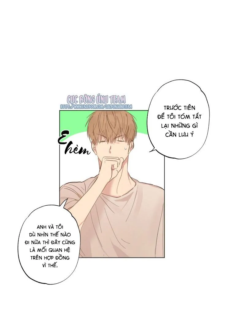 Bắt Đầu Từ Việc Sống Chung Chapter 2 Trang 17