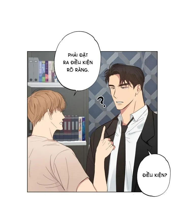 Bắt Đầu Từ Việc Sống Chung Chapter 2 Trang 18