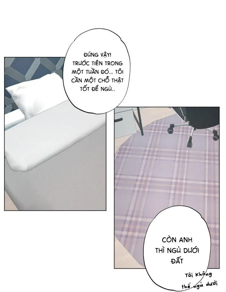 Bắt Đầu Từ Việc Sống Chung Chapter 2 Trang 19