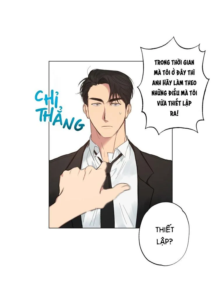 Bắt Đầu Từ Việc Sống Chung Chapter 2 Trang 22