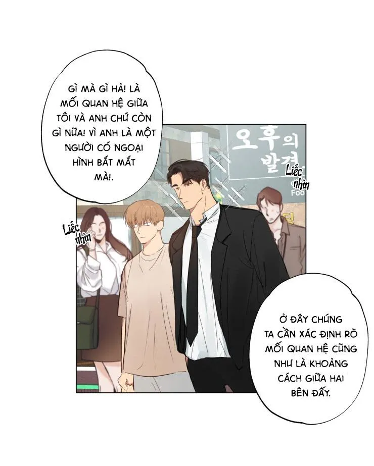 Bắt Đầu Từ Việc Sống Chung Chapter 2 Trang 24