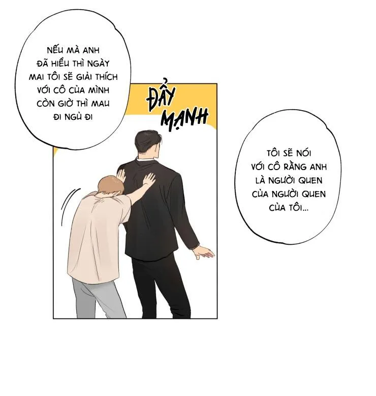 Bắt Đầu Từ Việc Sống Chung Chapter 2 Trang 26