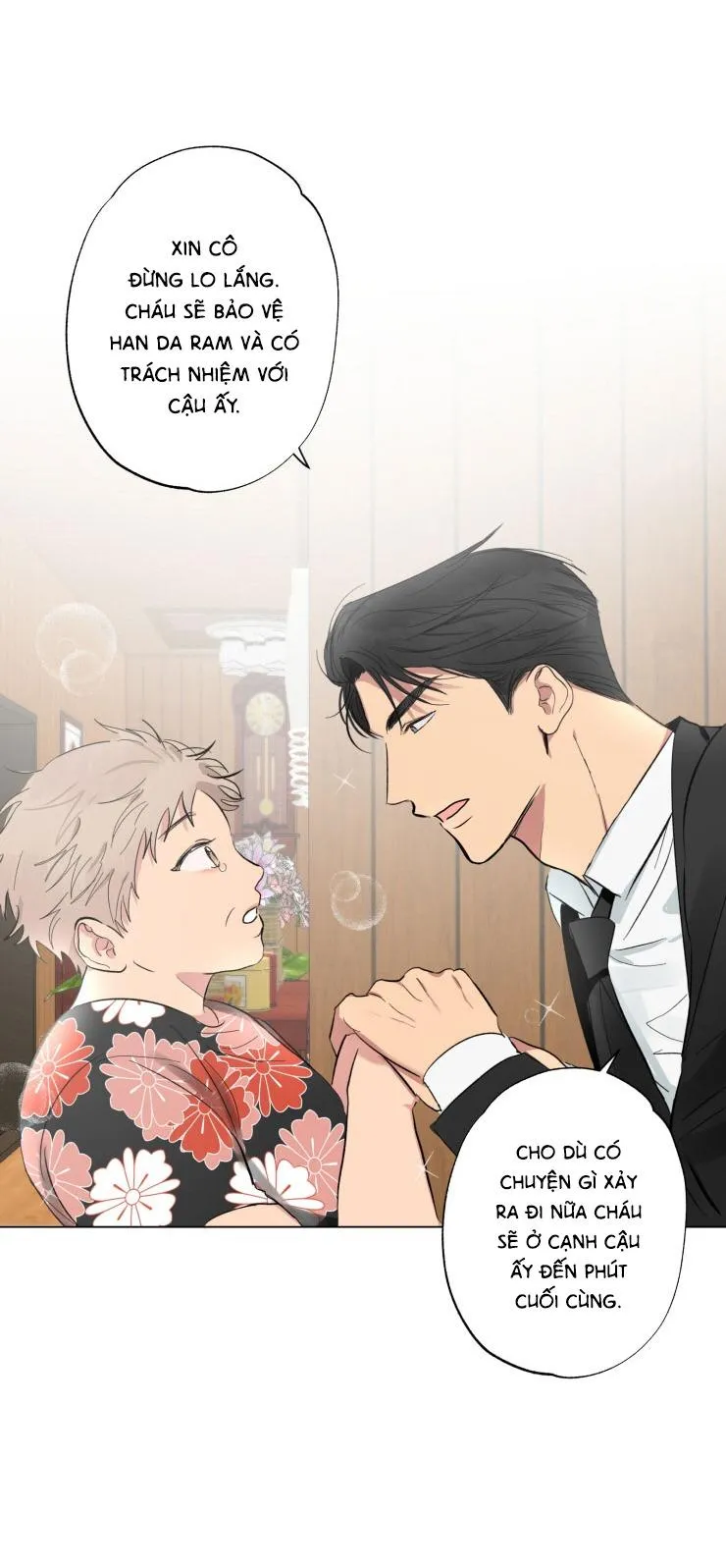 Bắt Đầu Từ Việc Sống Chung Chapter 2 Trang 58