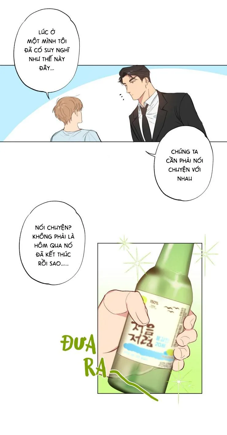 Bắt Đầu Từ Việc Sống Chung Chapter 2 Trang 66