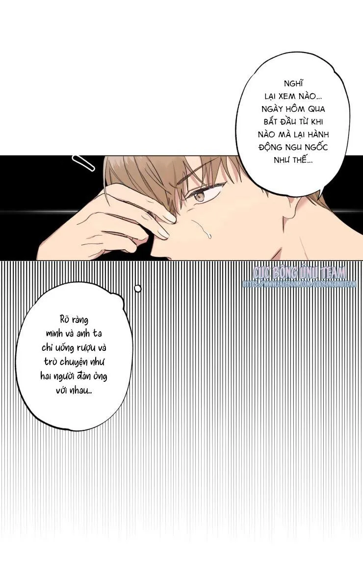 Bắt Đầu Từ Việc Sống Chung Chapter 3 Trang 11