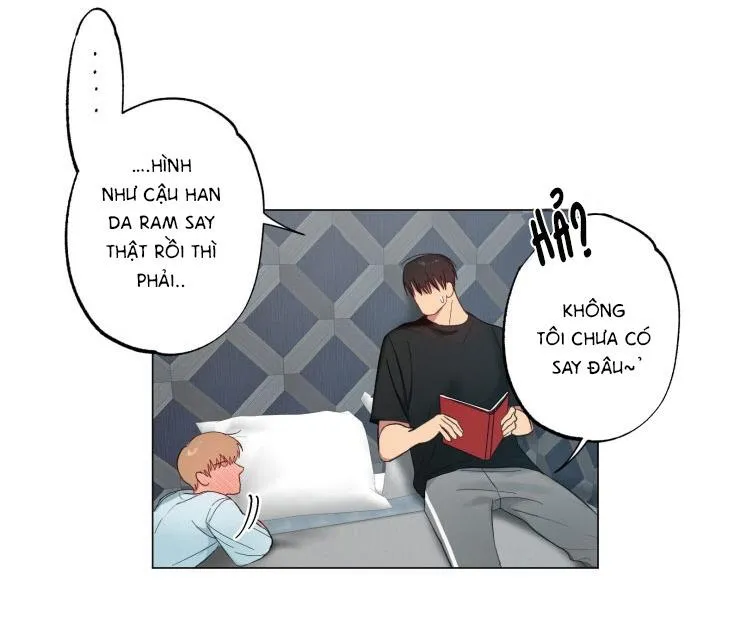 Bắt Đầu Từ Việc Sống Chung Chapter 3 Trang 13