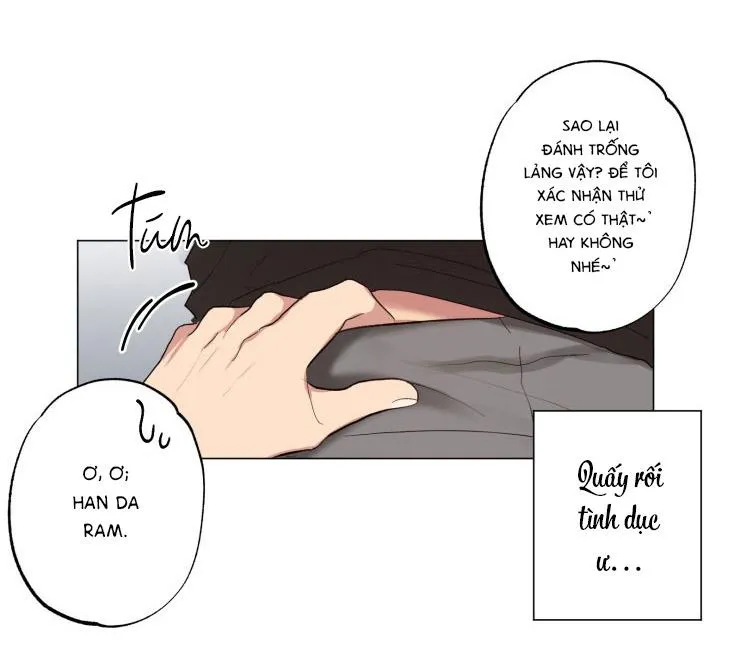 Bắt Đầu Từ Việc Sống Chung Chapter 3 Trang 14