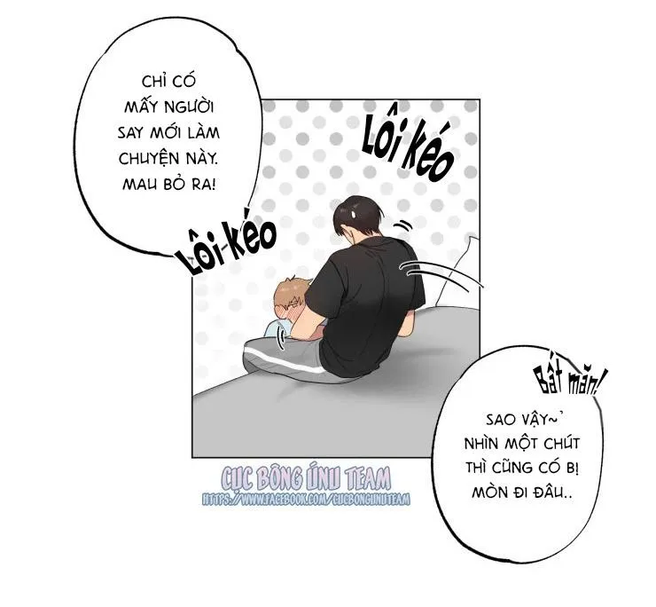 Bắt Đầu Từ Việc Sống Chung Chapter 3 Trang 15