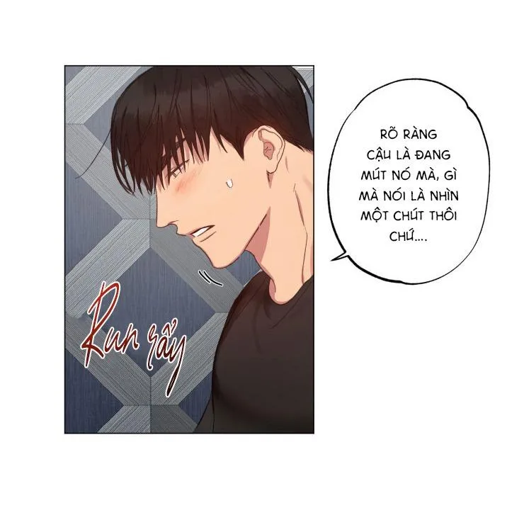 Bắt Đầu Từ Việc Sống Chung Chapter 3 Trang 17