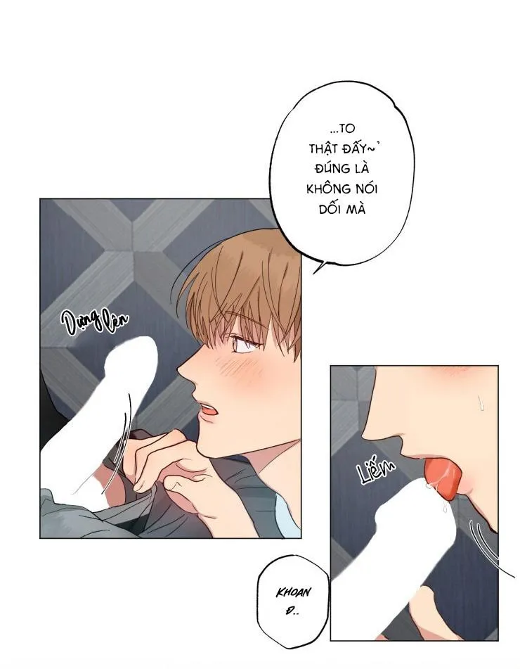 Bắt Đầu Từ Việc Sống Chung Chapter 3 Trang 18