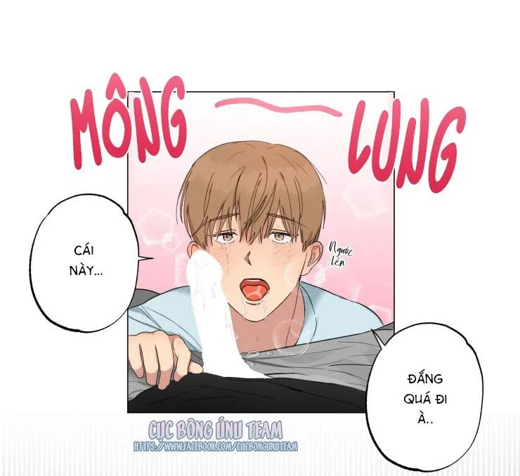 Bắt Đầu Từ Việc Sống Chung Chapter 3 Trang 33